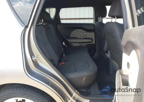 2017 Kia Soul + из США, поврежденный, VIN KNDJP3A56H7420473